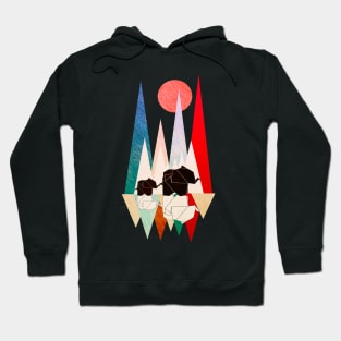 Elephant Forest Hoodie